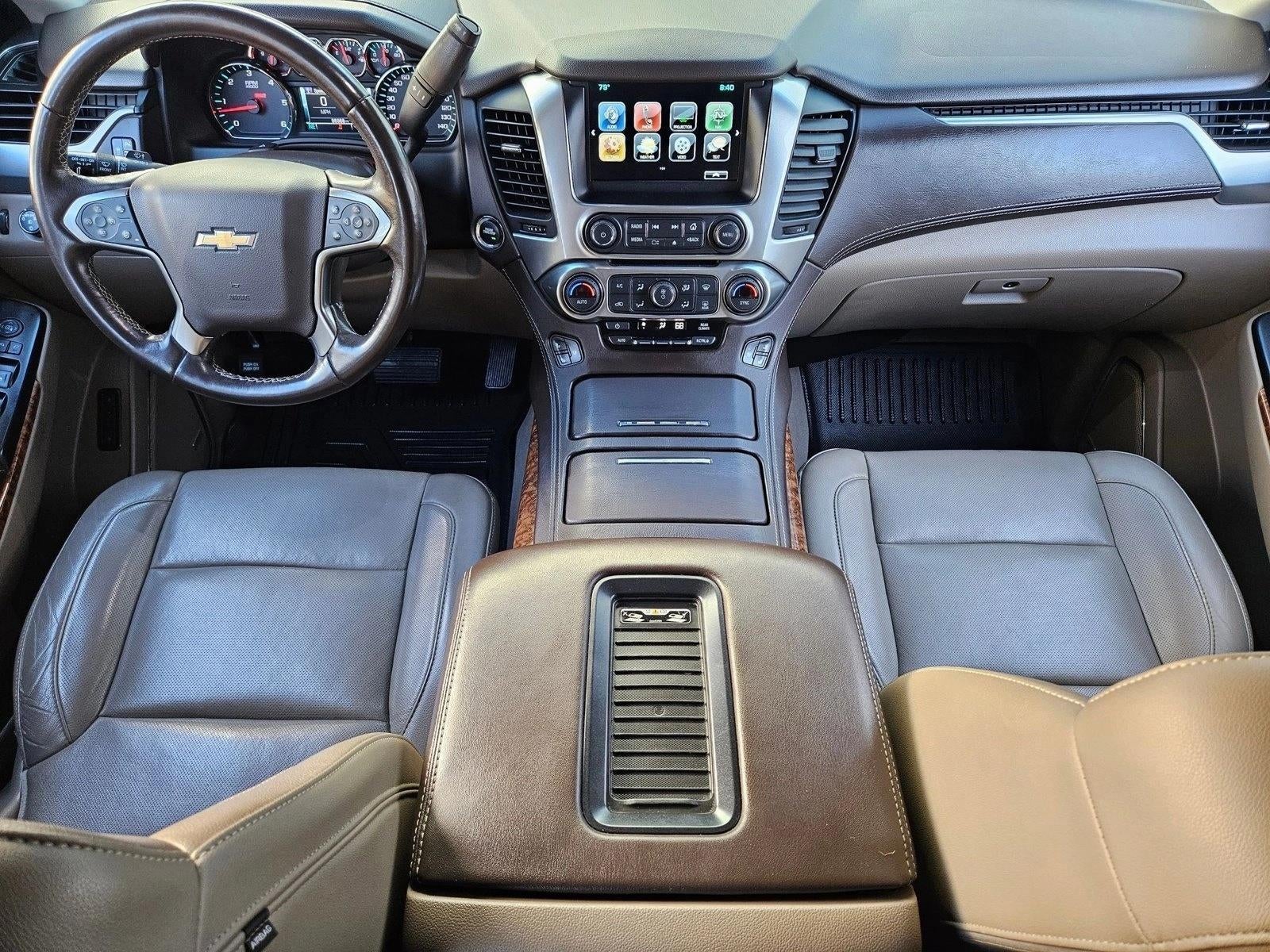 2019 Chevrolet Tahoe 2WD Premier