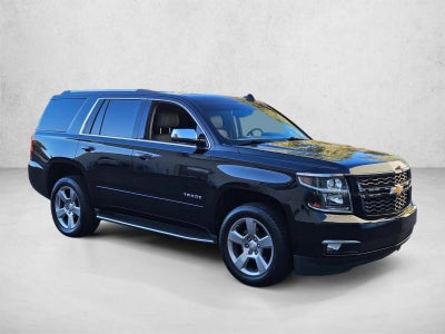 2019 Chevrolet Tahoe 2WD Premier
