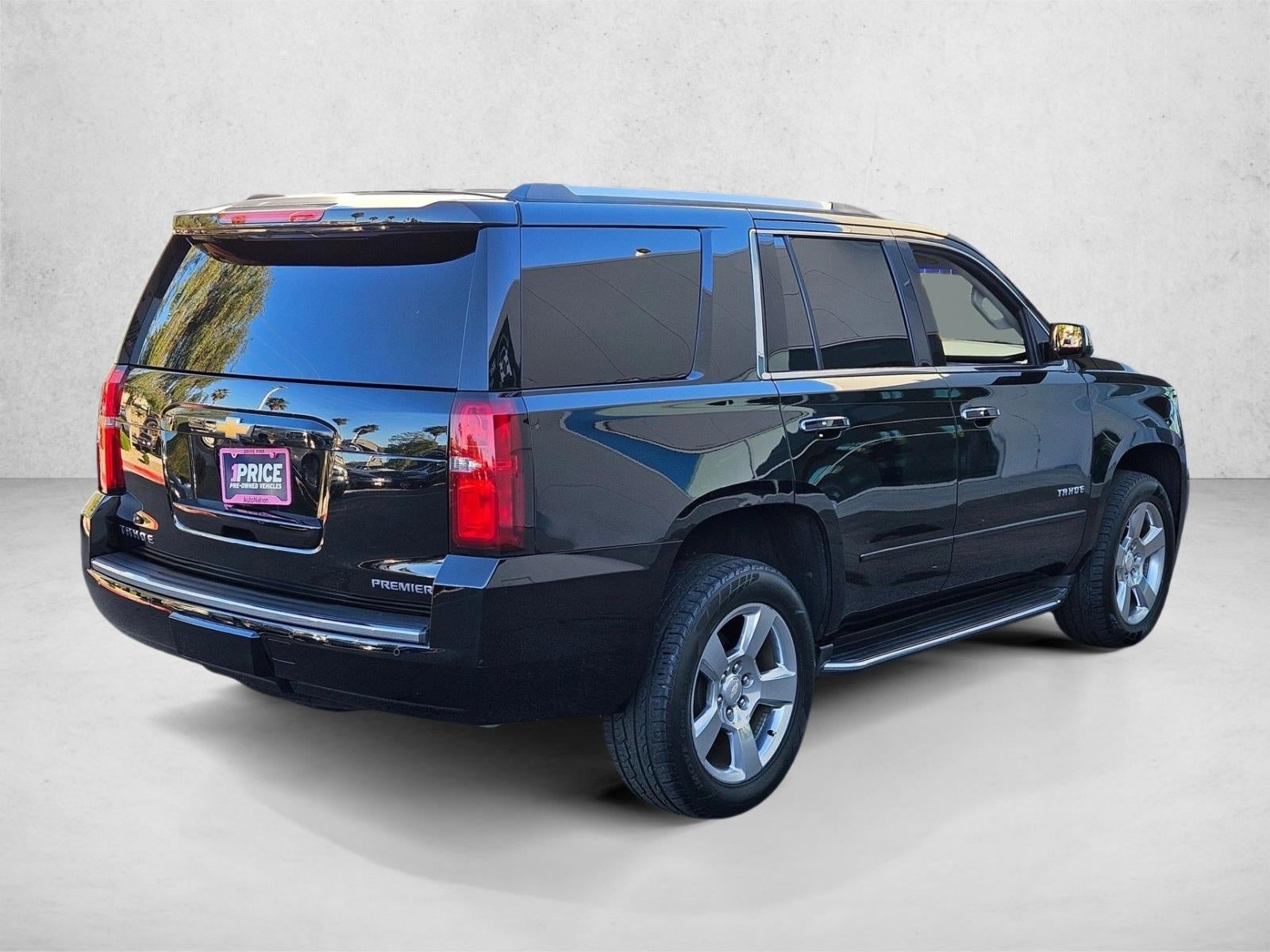 2019 Chevrolet Tahoe 2WD Premier