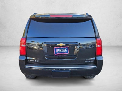 2019 Chevrolet Tahoe 2WD Premier