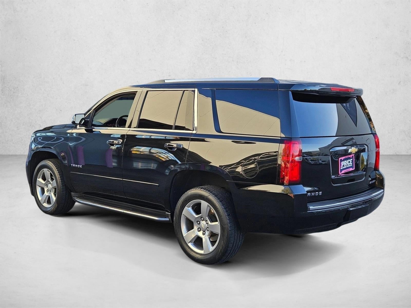 2019 Chevrolet Tahoe 2WD Premier