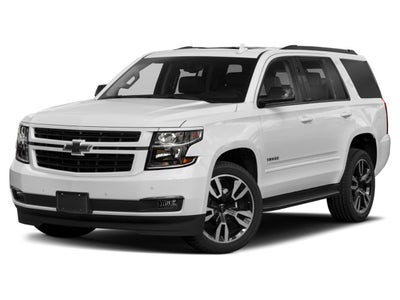 2019 Chevrolet Tahoe 2WD Premier