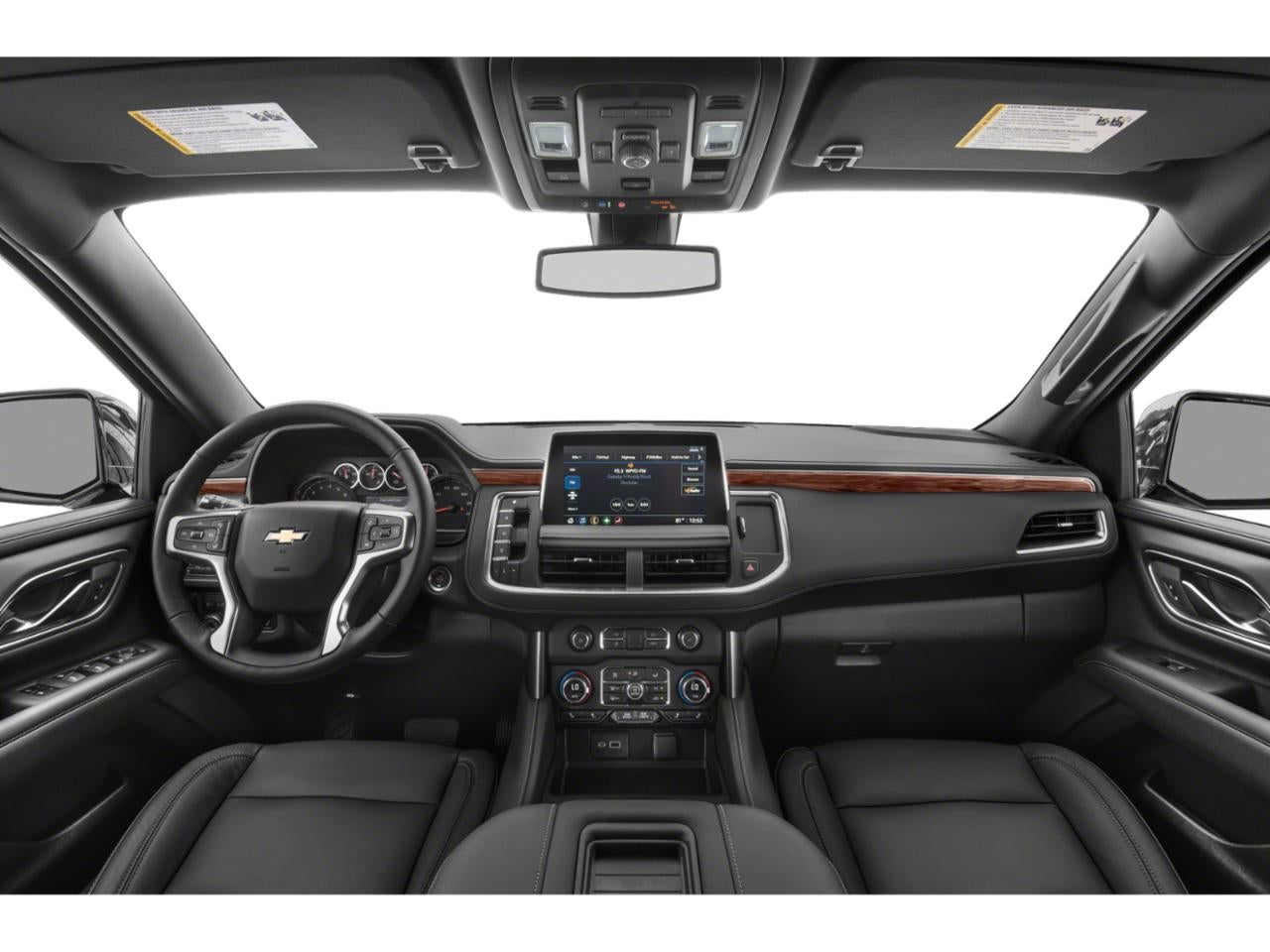2021 Chevrolet Suburban 2WD LT