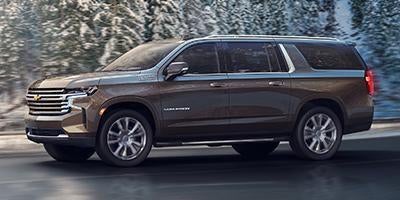 2021 Chevrolet Suburban 2WD LT