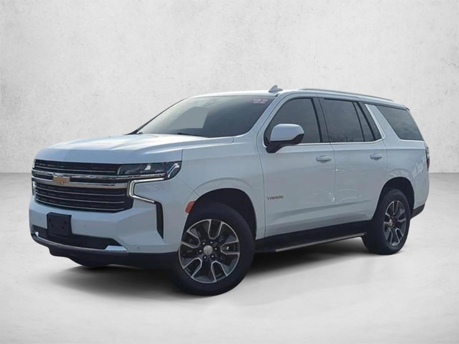 2022 Chevrolet Tahoe 2WD LT