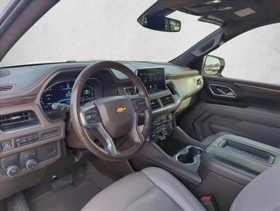2022 Chevrolet Tahoe 2WD LT