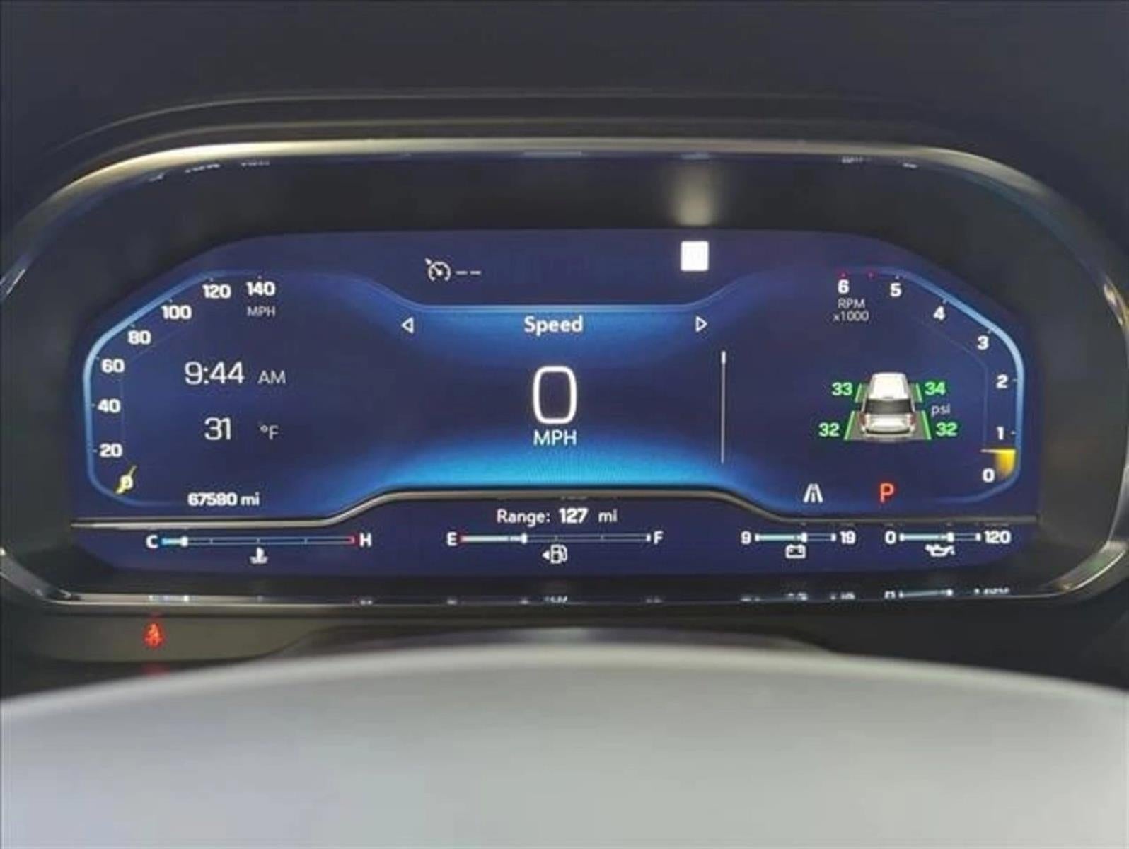 2022 Chevrolet Tahoe 2WD LT