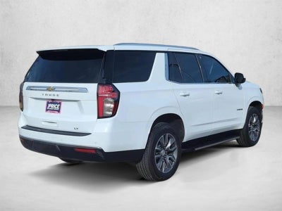 2022 Chevrolet Tahoe 2WD LT