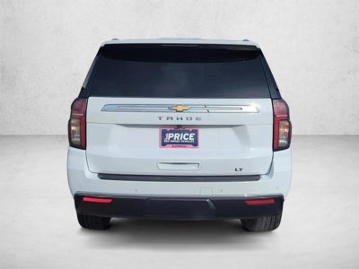 2022 Chevrolet Tahoe 2WD LT