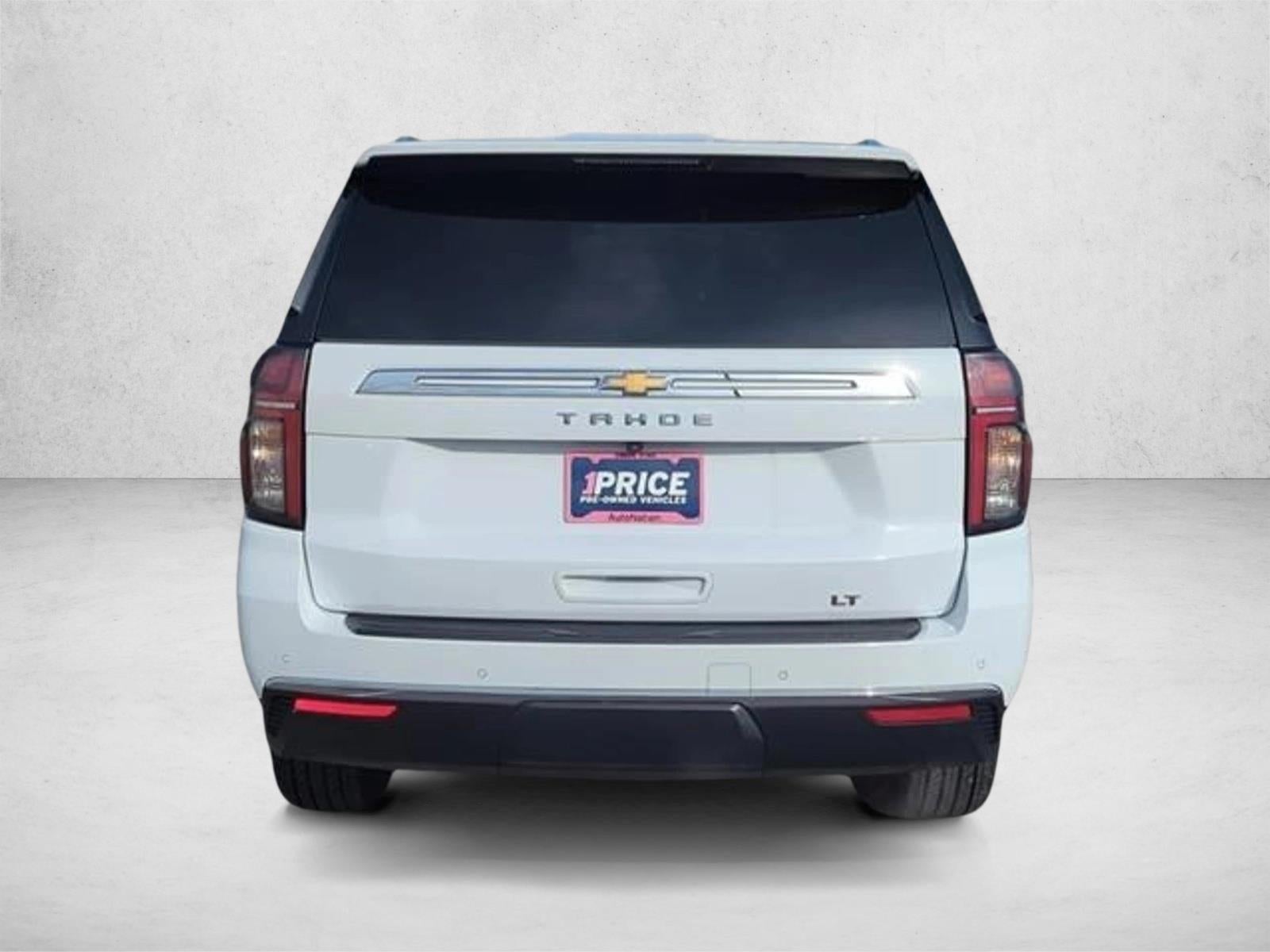 2022 Chevrolet Tahoe 2WD LT