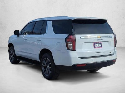 2022 Chevrolet Tahoe 2WD LT