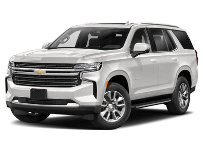 2022 Chevrolet Tahoe 2WD LT