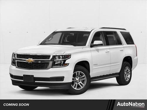 2019 Chevrolet Tahoe 4WD LT