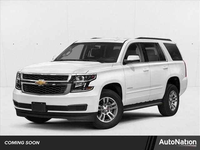 2019 Chevrolet Tahoe 4WD LT