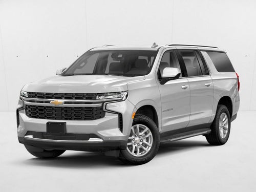 2022 Chevrolet Suburban 4WD Z71