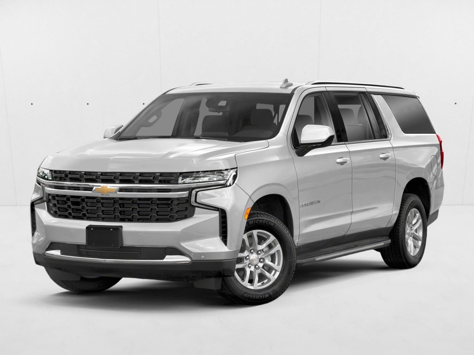 2022 Chevrolet Suburban 4WD Z71