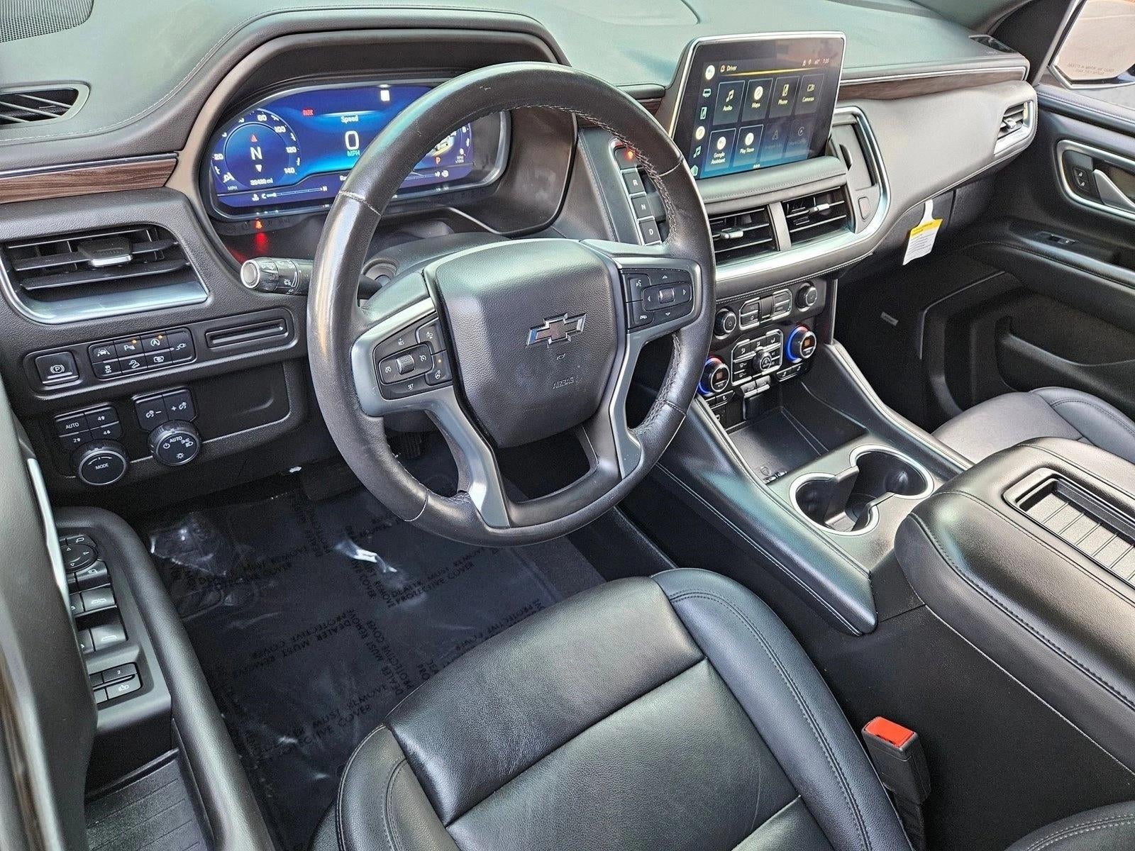 2022 Chevrolet Suburban 4WD Z71