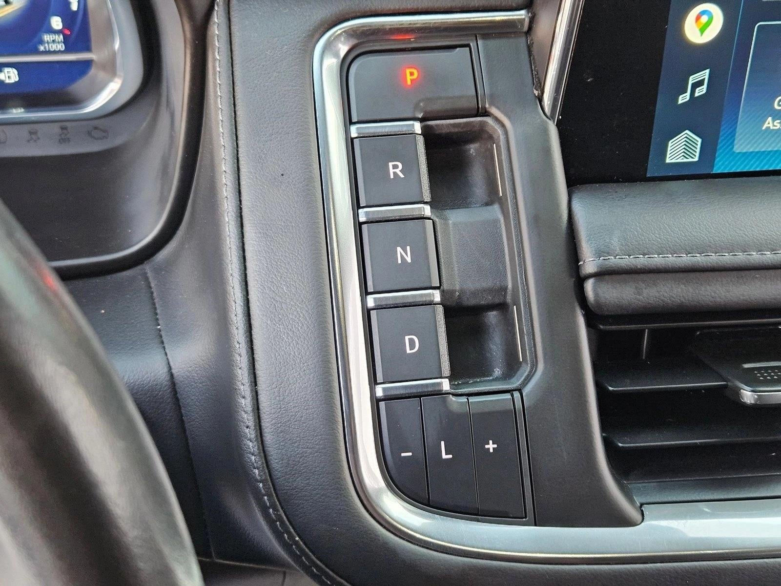 2022 Chevrolet Suburban 4WD Z71