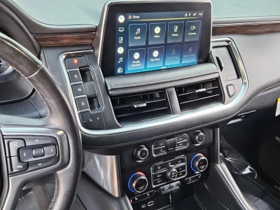 2022 Chevrolet Suburban 4WD Z71