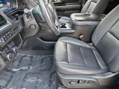 2022 Chevrolet Suburban 4WD Z71