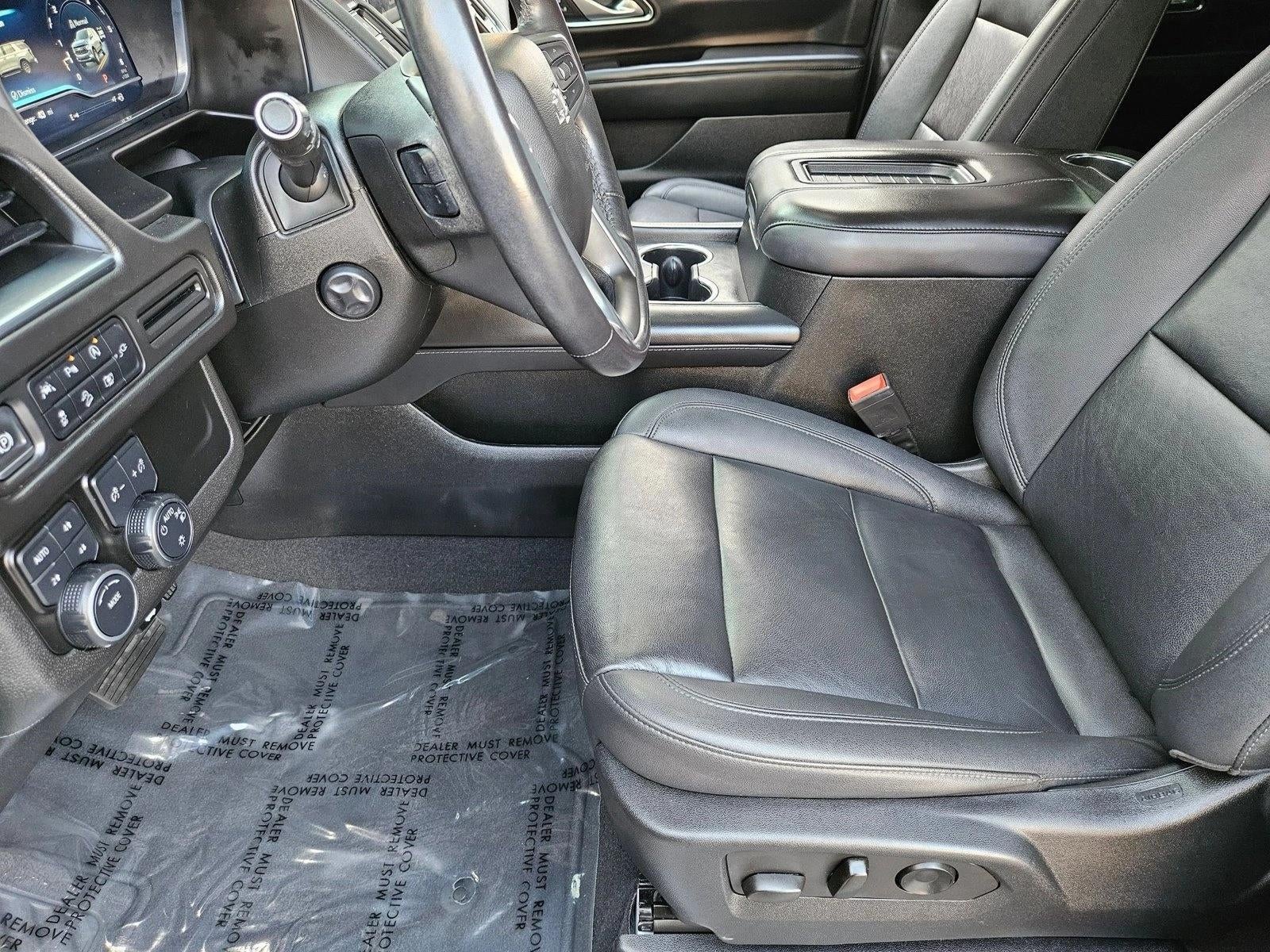 2022 Chevrolet Suburban 4WD Z71