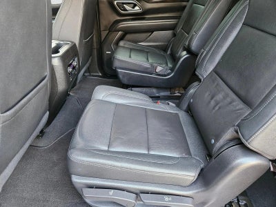 2022 Chevrolet Suburban 4WD Z71