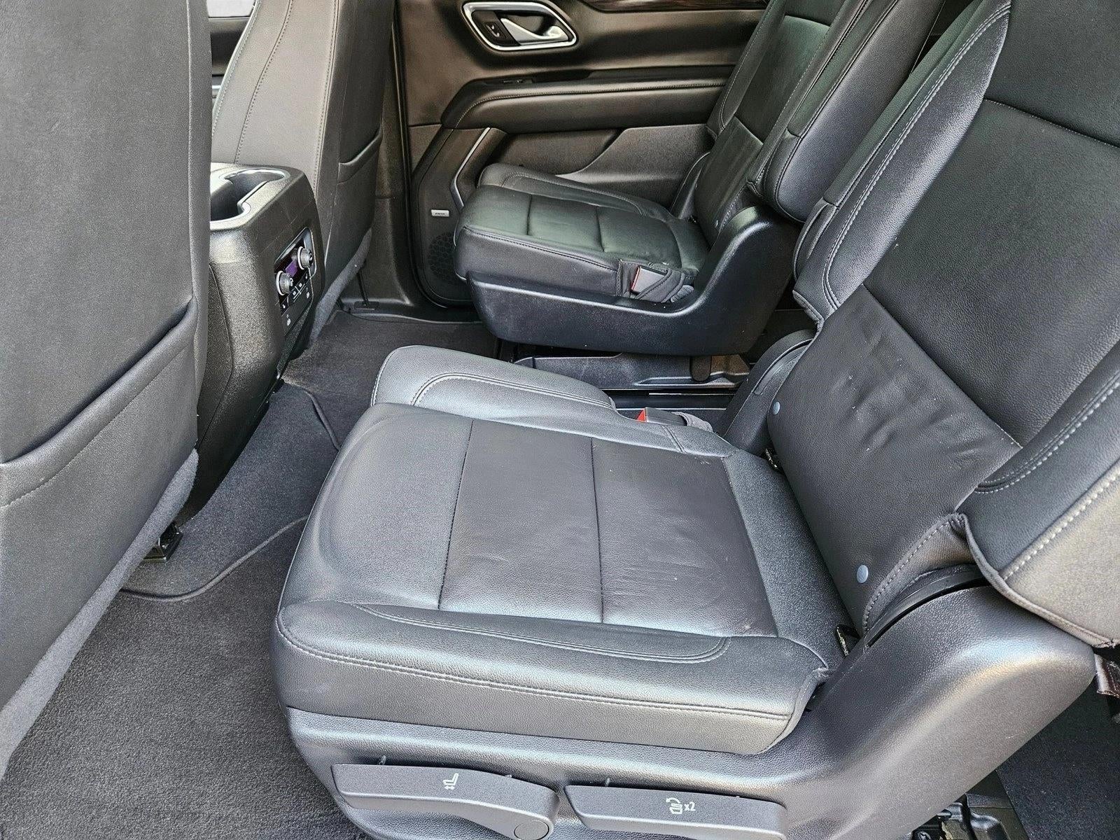 2022 Chevrolet Suburban 4WD Z71