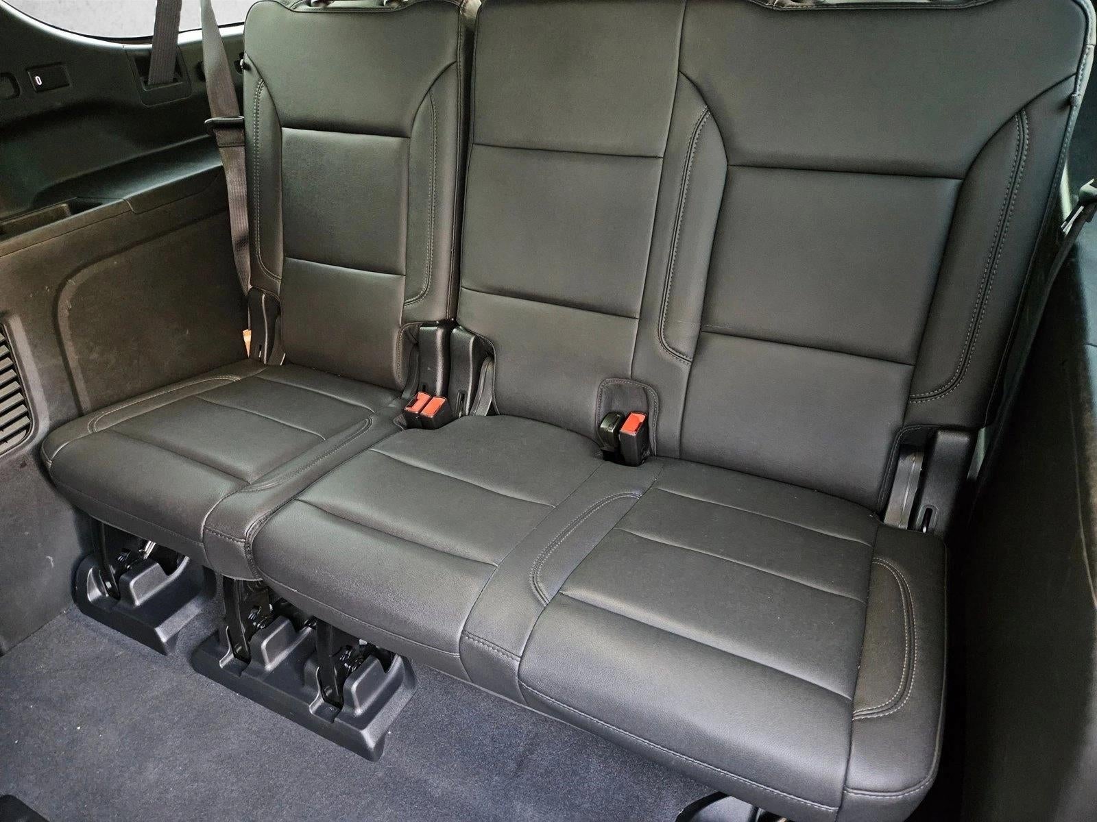 2022 Chevrolet Suburban 4WD Z71