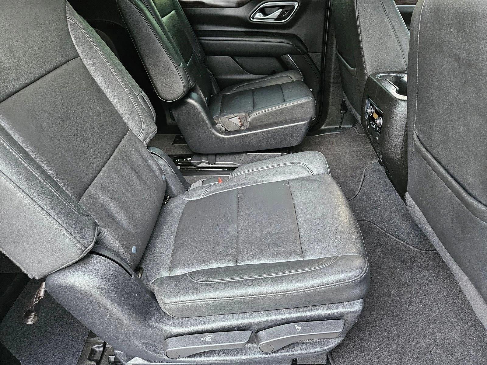 2022 Chevrolet Suburban 4WD Z71