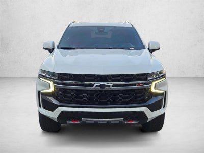 2022 Chevrolet Suburban 4WD Z71