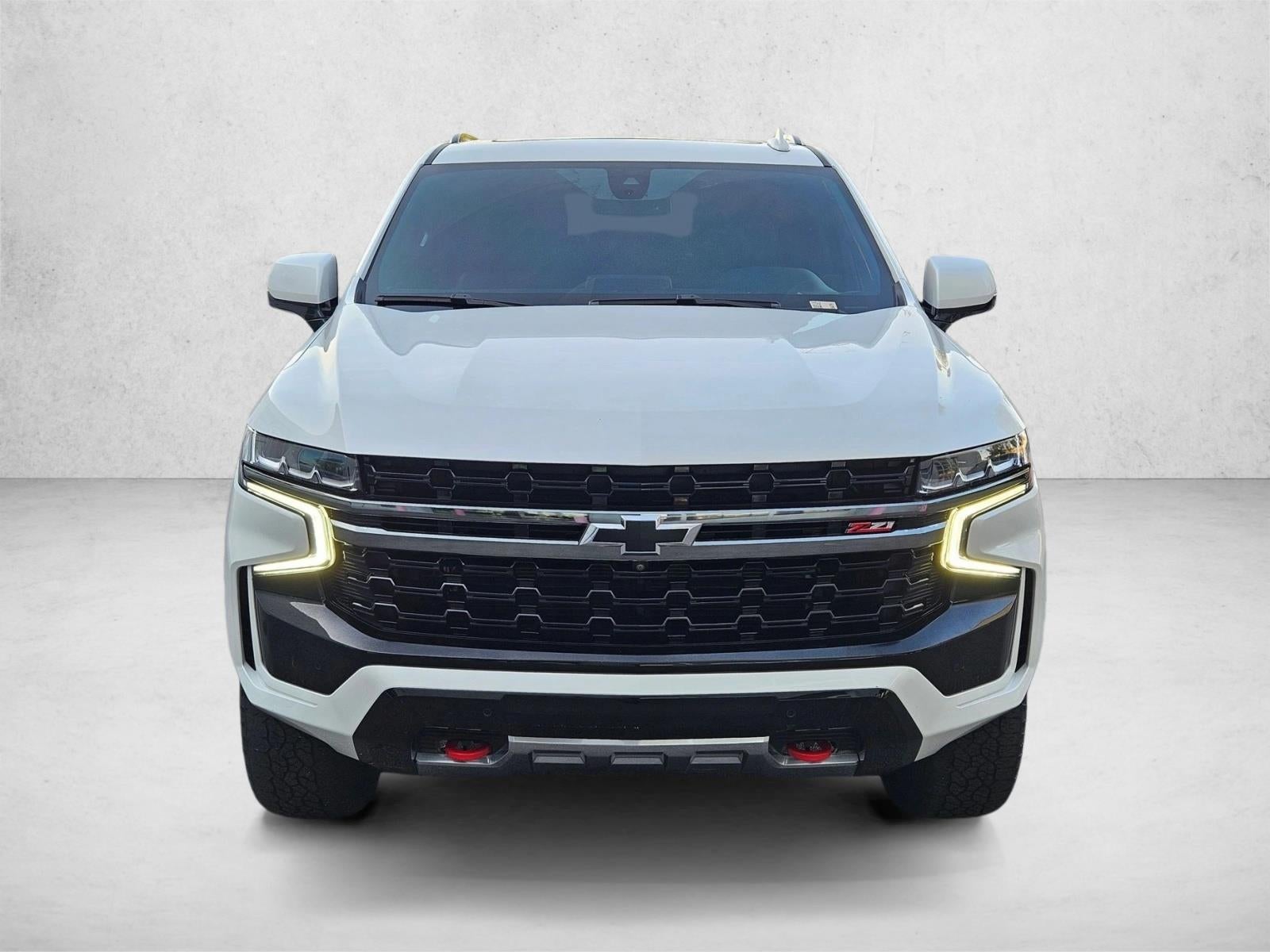 2022 Chevrolet Suburban 4WD Z71