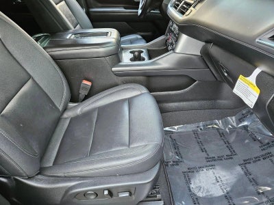 2022 Chevrolet Suburban 4WD Z71