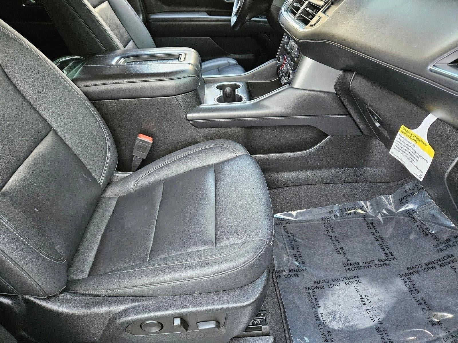 2022 Chevrolet Suburban 4WD Z71