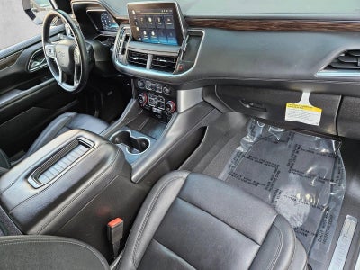 2022 Chevrolet Suburban 4WD Z71