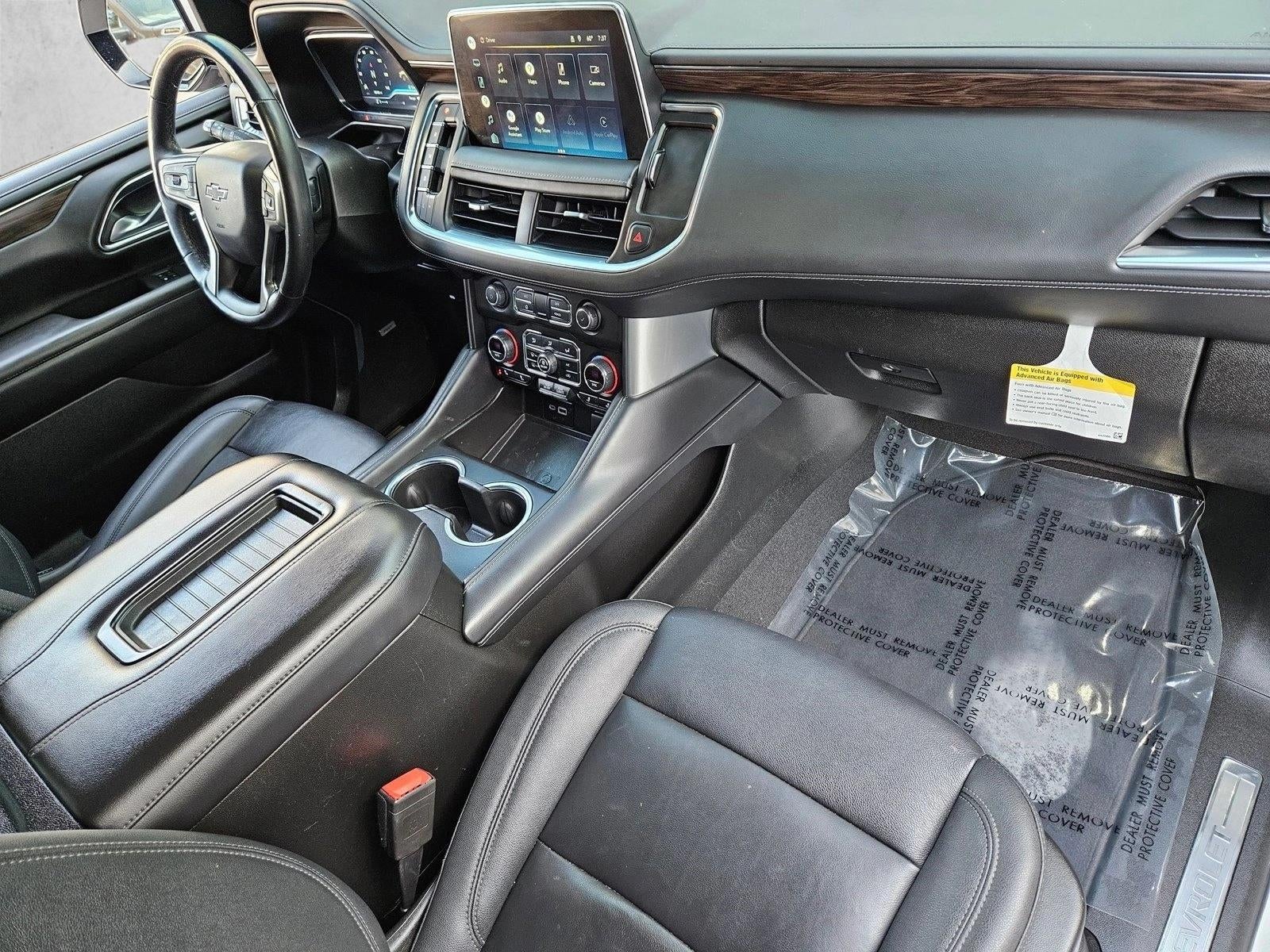 2022 Chevrolet Suburban 4WD Z71