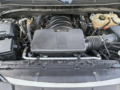 2022 Chevrolet Suburban 4WD Z71