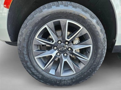 2022 Chevrolet Suburban 4WD Z71