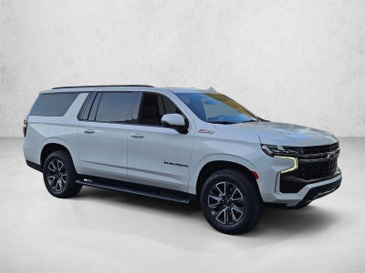 2022 Chevrolet Suburban 4WD Z71