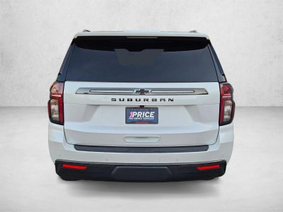 2022 Chevrolet Suburban 4WD Z71