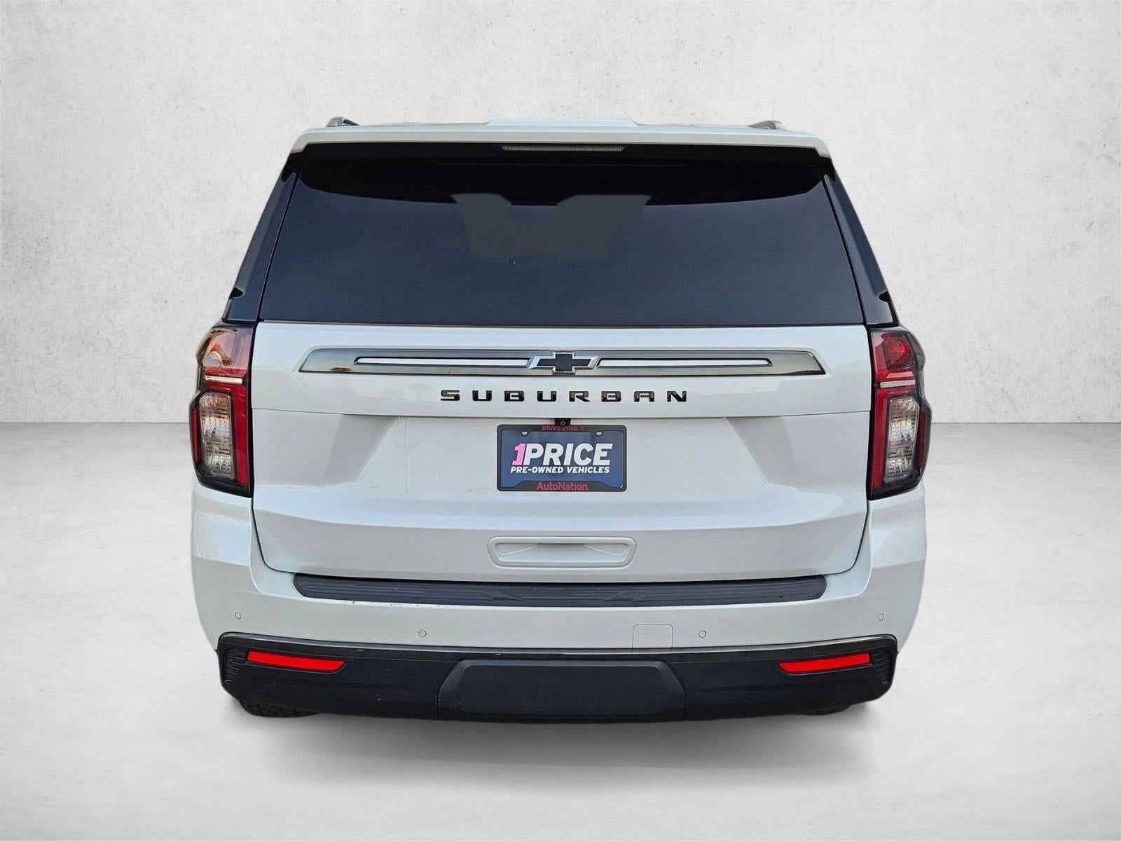 2022 Chevrolet Suburban 4WD Z71