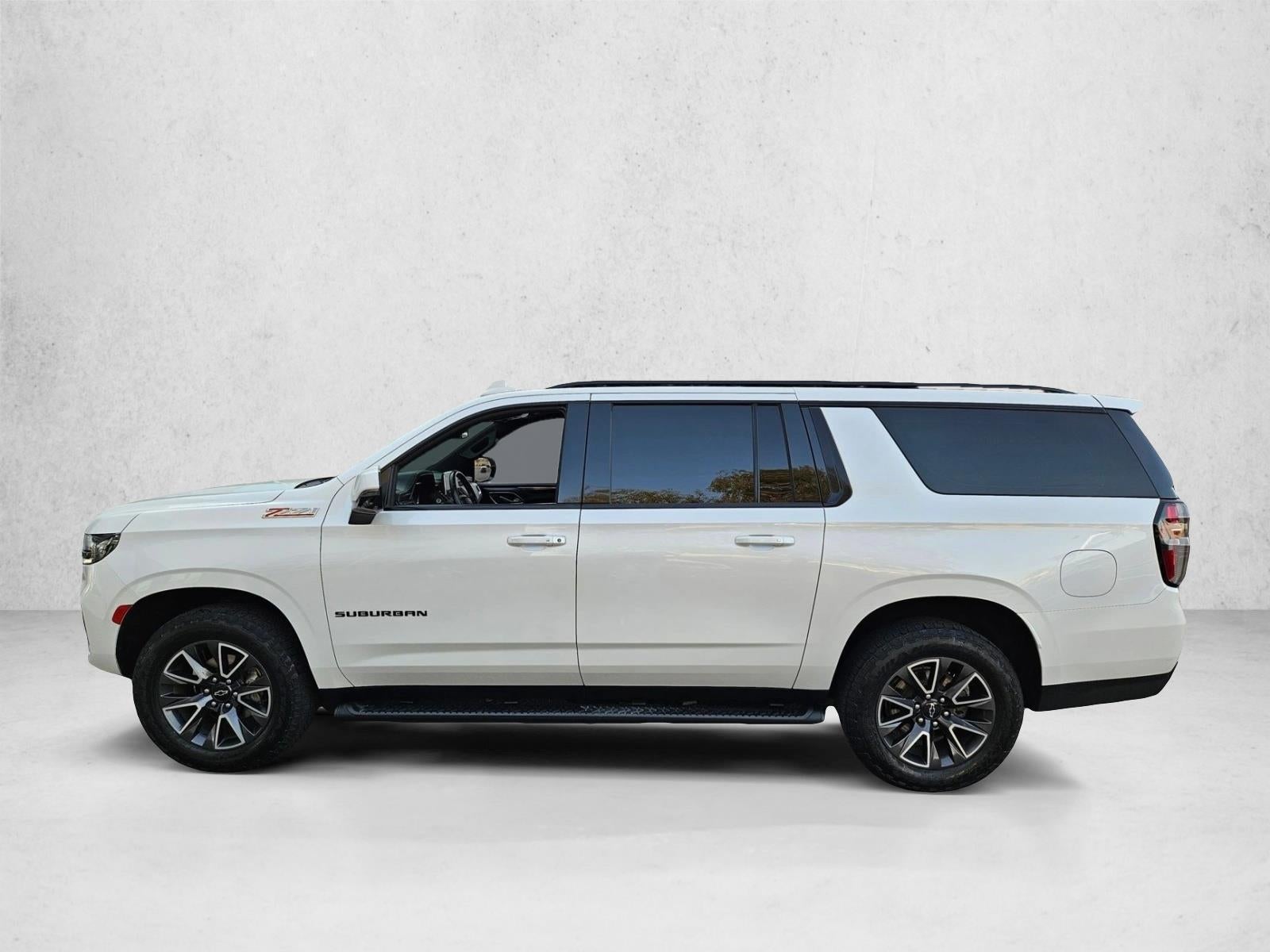 2022 Chevrolet Suburban 4WD Z71