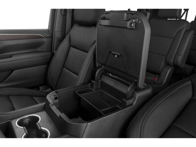 2022 Chevrolet Suburban 4WD Z71