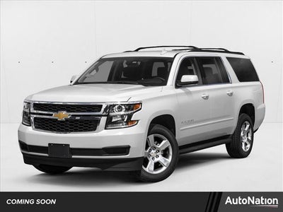 2020 Chevrolet Suburban 4WD LT