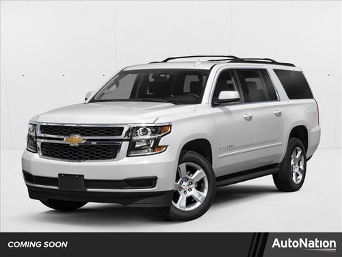 2020 Chevrolet Suburban 4WD LT