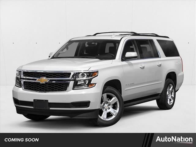 2020 Chevrolet Suburban 4WD LT