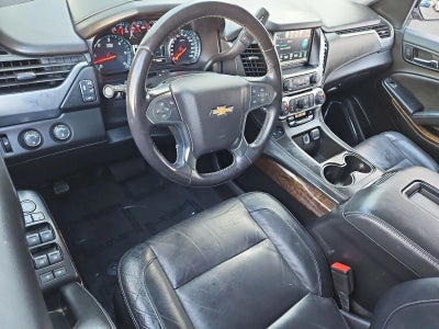 2020 Chevrolet Suburban 4WD LT