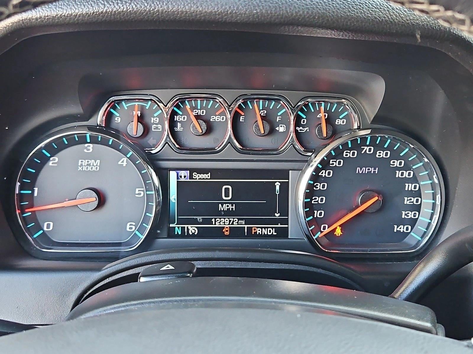 2020 Chevrolet Suburban 4WD LT