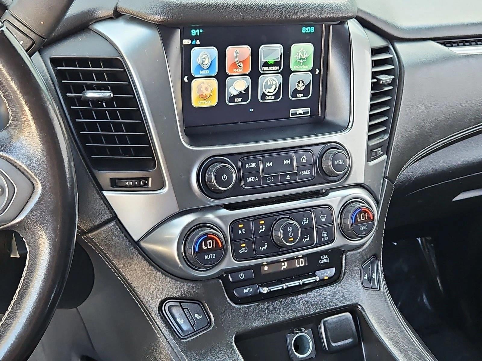 2020 Chevrolet Suburban 4WD LT