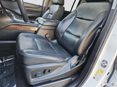 2020 Chevrolet Suburban 4WD LT