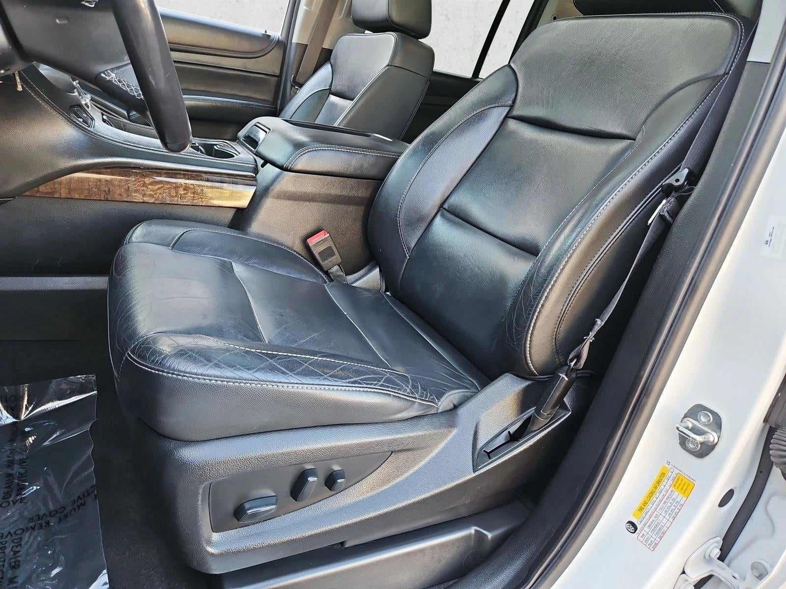 2020 Chevrolet Suburban 4WD LT